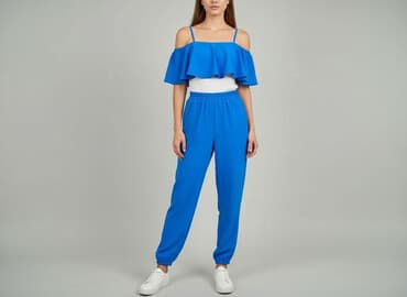 kombinezon spadochronowy: Kombinezon damski, rozmiar S — 6