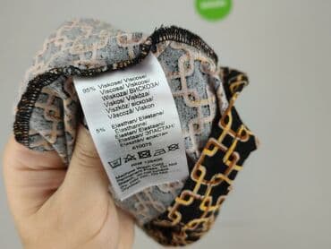 sukienka czarna basic: Bodyflirt, Sukienka damska, M — 6