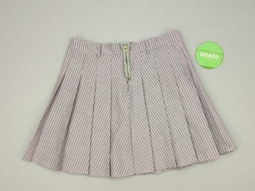 srebrne sukienki na imprezę: Women`s skirt, size S (EU 36) — 3