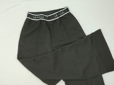 Women's Pants: LAMODA, Spodnie materiałowe damskie, rozmiar L — 1