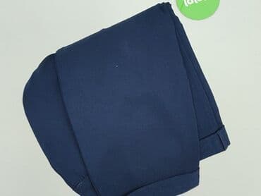 jeans mom slim fit stradivarius: ITALY FASHION, Material trousers for women, S at lalafo.pl — 5 jeans mom slim fit stradivarius: ITALY FASHION, Material trousers for women, S — 5