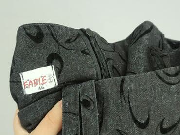 modna kiecka spódnice ołówkowe: Spódnica damska, rozmiar 3XL — 4