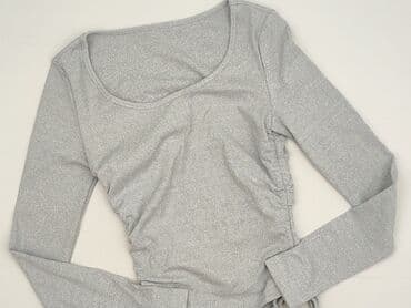 legginsy z marszczeniem: Top damski, rozmiar S — 1