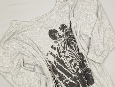 bluzki bawełniane dekolt łódka: Bluzka damska, rozmiar S — 2