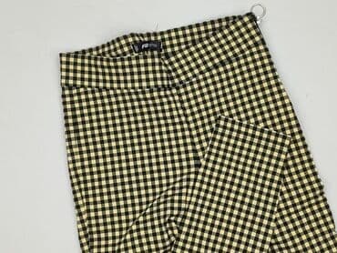 sprzedaż używanych majtek damskich: FB Sister, Spodnie materiałowe damskie, M — 1