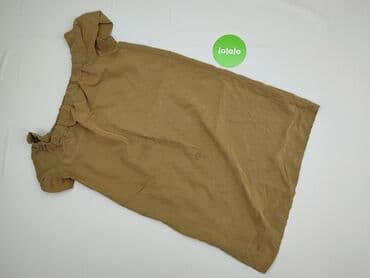 sukienka z poduszkami na ramionach h m: H&M, Women`s dress, size M — 2