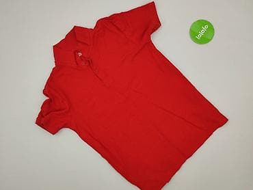 red collar project: X-MAIL, Koszulka polo dla mężczyzn, rozmiar M — 2
