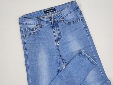 wake jeans cargo: Gold SK, Jeansy damskie, rozmiar S — 1