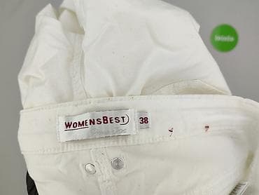 eidos spodnie: WOMEN'S BEST, Spodnie 3/4 damskie, rozmiar M — 5