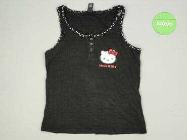 spodnie hello kitty vinted: H&M, Top damski, L — 2