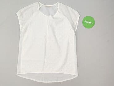 bluzki koszulowe białe: Bluzka damska, rozmiar S — 3