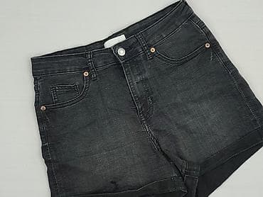 kożuch hm: H&M, Szorty damskie, rozmiar L — 1