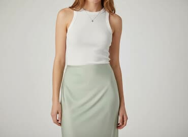 Anna Field, Women`s skirt, size L