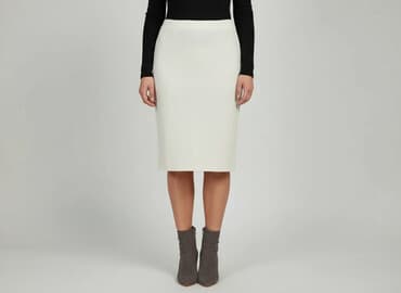 spódniczka na zimę: K Woman, Spódnica damska, rozmiar XL — 6