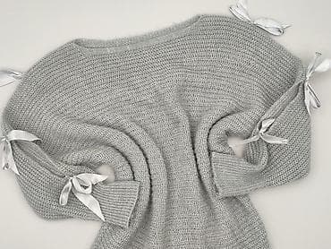 kapcie stich: Sweter damski, rozmiar One size — 1