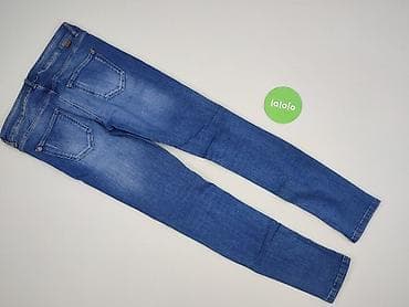 custom jeansy: Massimo Dutti, Jeansy damskie, rozmiar S — 3