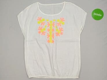 bluzki na wiosnę damskie: Women's blouse, size XL — 3