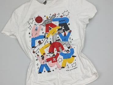 ubrania na dyskotekę: T-shirt damski, rozmiar S — 2