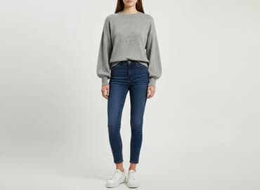 swetry only: ONLY, Sweter damski, rozmiar M — 1