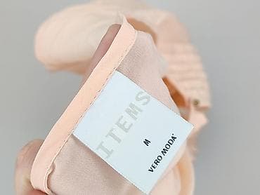 welurowa: Vero Moda, Bluzka damska, rozmiar M — 4