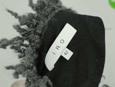 byolala kurtki zimowe: IRO, Kardigan damski, rozmiar XL — 4