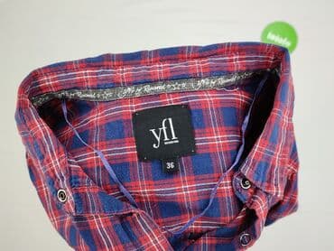 koszulki piłkarskie retro allegro: Reserved YFL, Koszula damska, S — 4