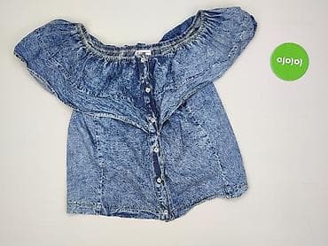 john deere jeans: SZACHOWNICA, Bluzka damska, rozmiar L — 3