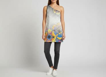 c a body: Sukienka damska, rozmiar S — 6