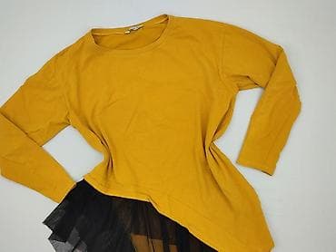 cropp zolta bluza: Tunika damska, rozmiar M — 1