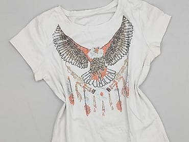 T-shirt damski, rozmiar S