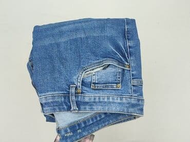 spodnie jeansy plus size: Lindex, Jeansy damskie, 5XL — 6