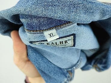 levis 34: Kurtka jeansowa damska, rozmiar XL — 4