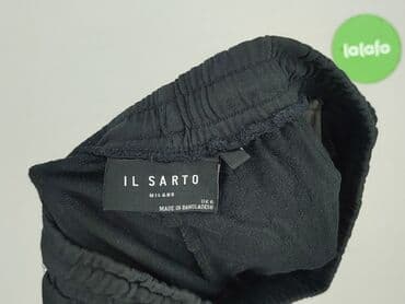 joggery bawełniane damskie: Milano, Szorty damskie, rozmiar XS — 4