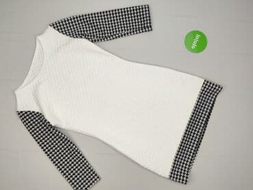 pikowana kurtka po angielsku: Sukienka damska, S — 2