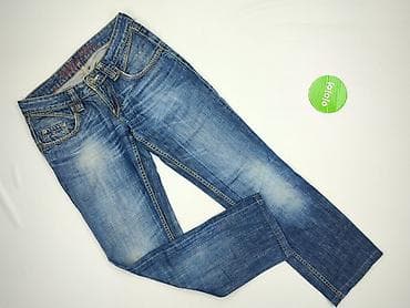 givenchy kurtka: Hilfiger Denim, Jeansy dla mężczyzn, rozmiar S — 2