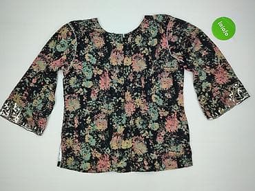 obcisła bluza: Bluzka damska, rozmiar M — 4