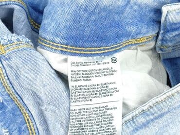 jeansy carrot co to znaczy: C&A, Jeansy damskie, rozmiar XS — 5