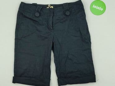 krótkie dopasowane spodenki: Szorty damskie, M — 2