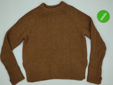 wełniany sweter: H&M, Sweter damski, rozmiar XS — 2