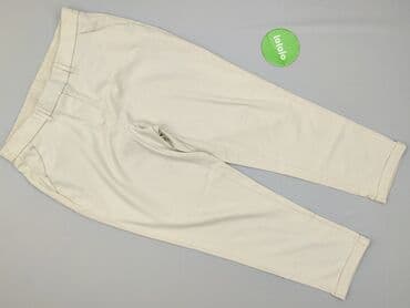 spodnie dresowe esmara: Esmara, Spodnie materiałowe damskie, rozmiar 2XL — 2