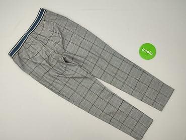 Kobiety: Spodnie materiałowe damskie, rozmiar M — 3