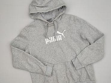 muuv apparel: Puma, Bluza z kapturem damska, rozmiar M — 1