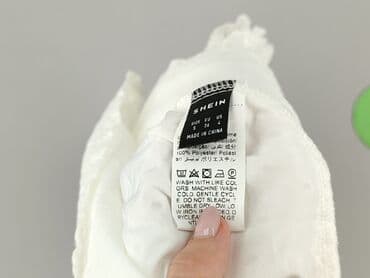 lniana koszula stradivarius: Shein, Bluzka damska, rozmiar S — 5