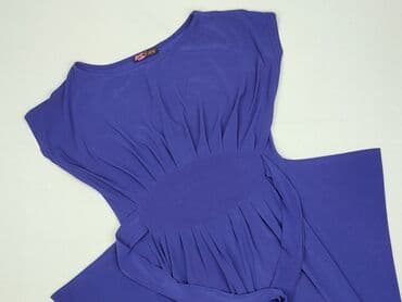 sukienki kopertowe dla puszystych: Tunika damska, rozmiar M — 1