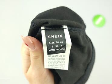 h: Shein, Women`s T-shirt, size S (EU 36) — 4