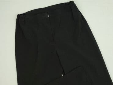 legginsy damskie calvin klein allegro: Spodnie materiałowe damskie, rozmiar XL — 1
