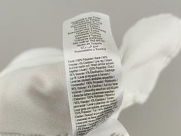 bluza biala: F&F, Bluzka damska, rozmiar S — 5