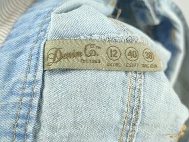 Women: Denim Co, Dungarees for women, M — 4