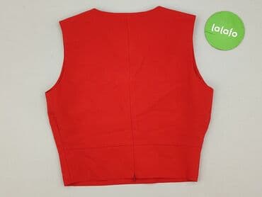 reserved top z piorami: Italian Design, Top damski, S — 3