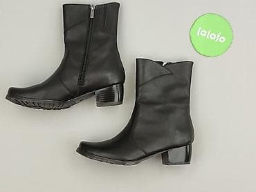 botki h: Botki damskie, rozmiar 37 — 2